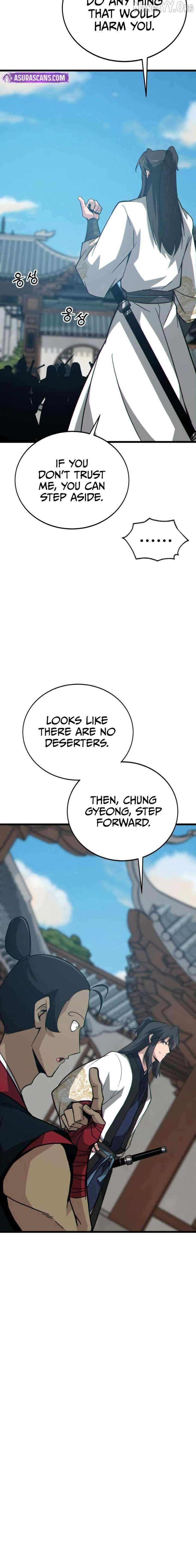 Initializing the Sect System Chapter 20 - page 26
