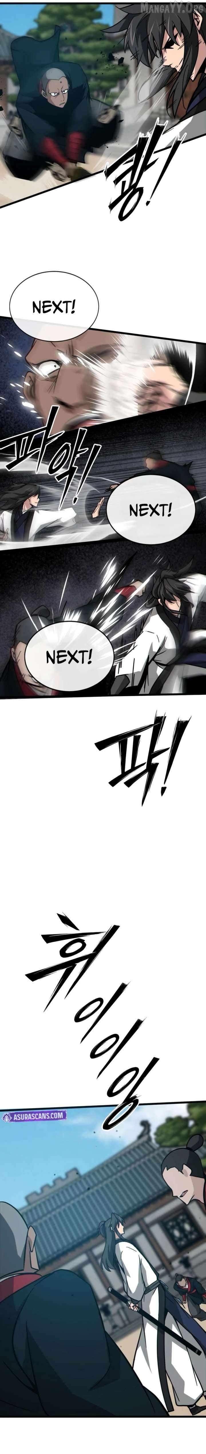 Initializing the Sect System Chapter 20 - page 31