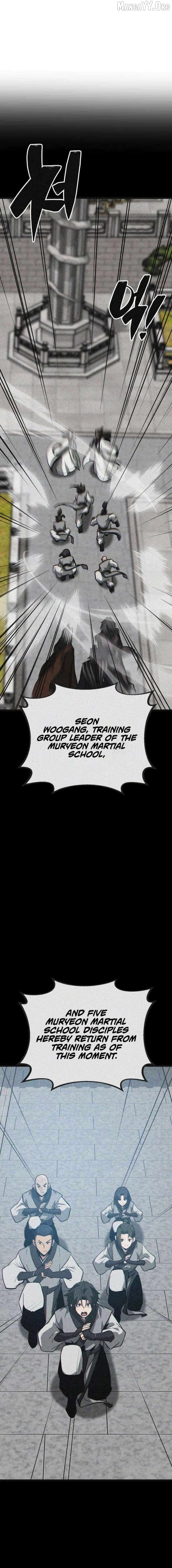 Initializing the Sect System Chapter 20 - page 4