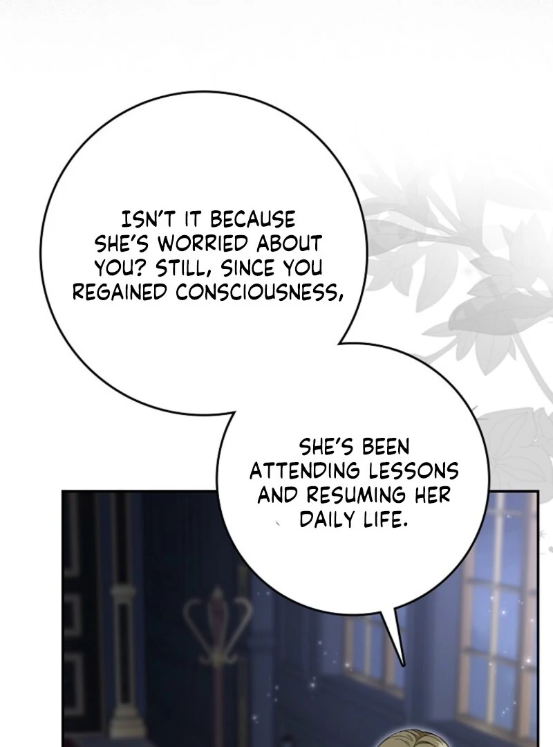 I’m A Fake Bride Who’ll Run Away Someday Chapter 22 - page 105