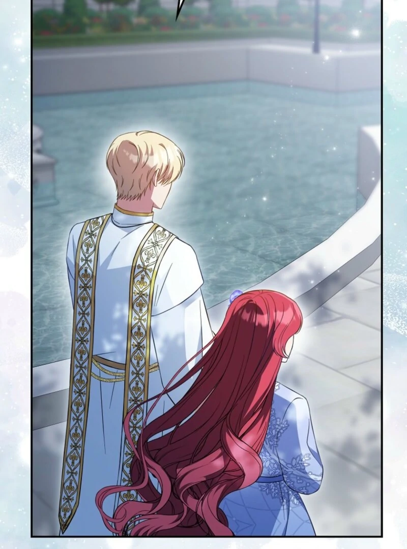 I’m A Fake Bride Who’ll Run Away Someday Chapter 22 - page 21