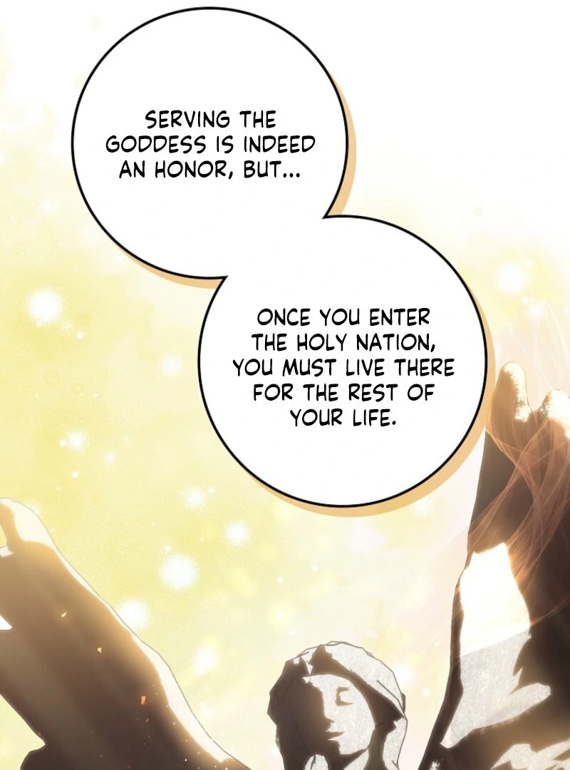I’m A Fake Bride Who’ll Run Away Someday Chapter 22 - page 47