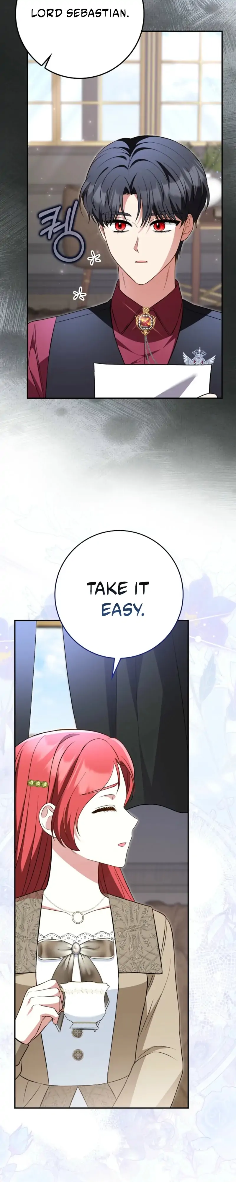 I’m A Fake Bride Who’ll Run Away Someday Chapter 23 - page 21