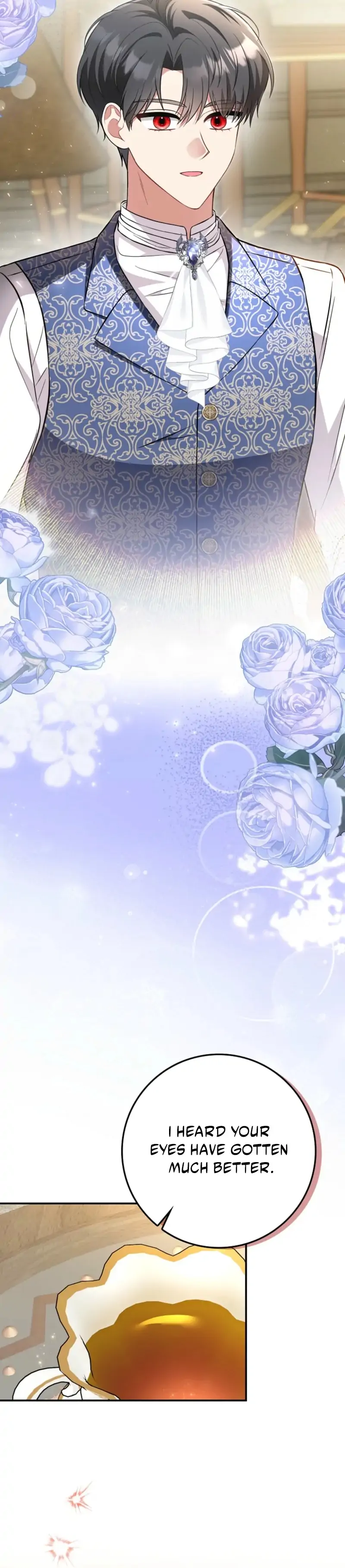 I’m A Fake Bride Who’ll Run Away Someday Chapter 23 - page 3