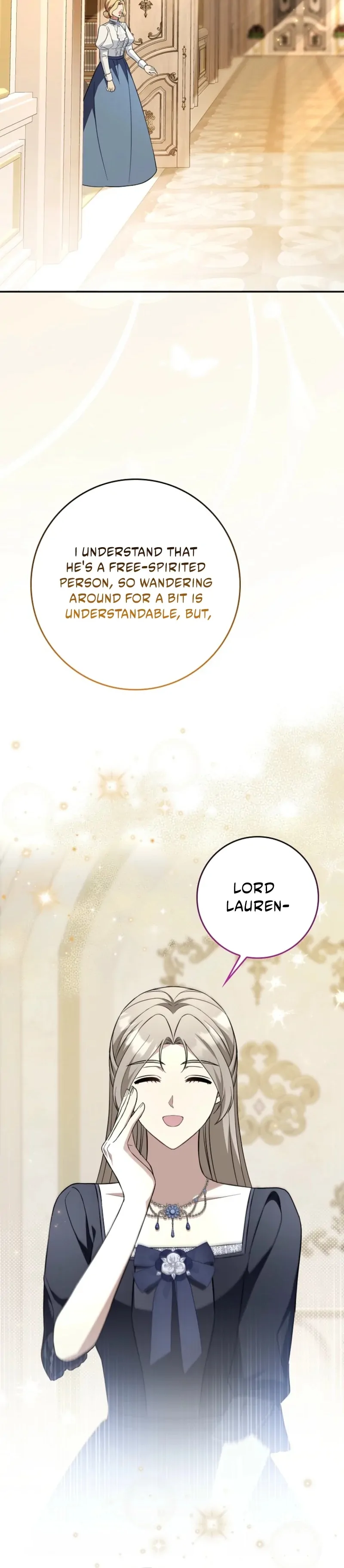 I’m A Fake Bride Who’ll Run Away Someday Chapter 23 - page 39
