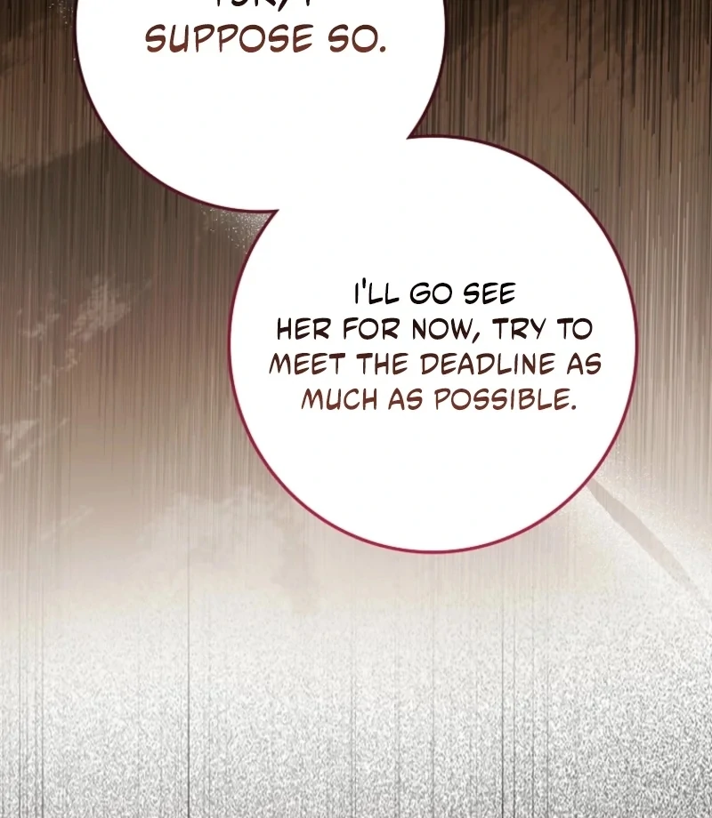 I’m A Fake Bride Who’ll Run Away Someday Chapter 23 - page 59