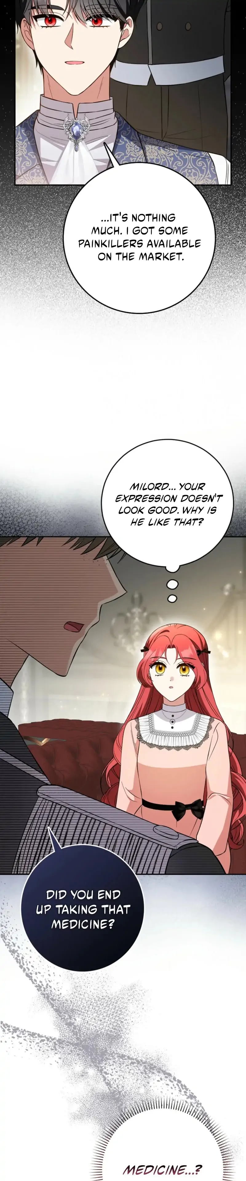 I’m A Fake Bride Who’ll Run Away Someday Chapter 23 - page 6