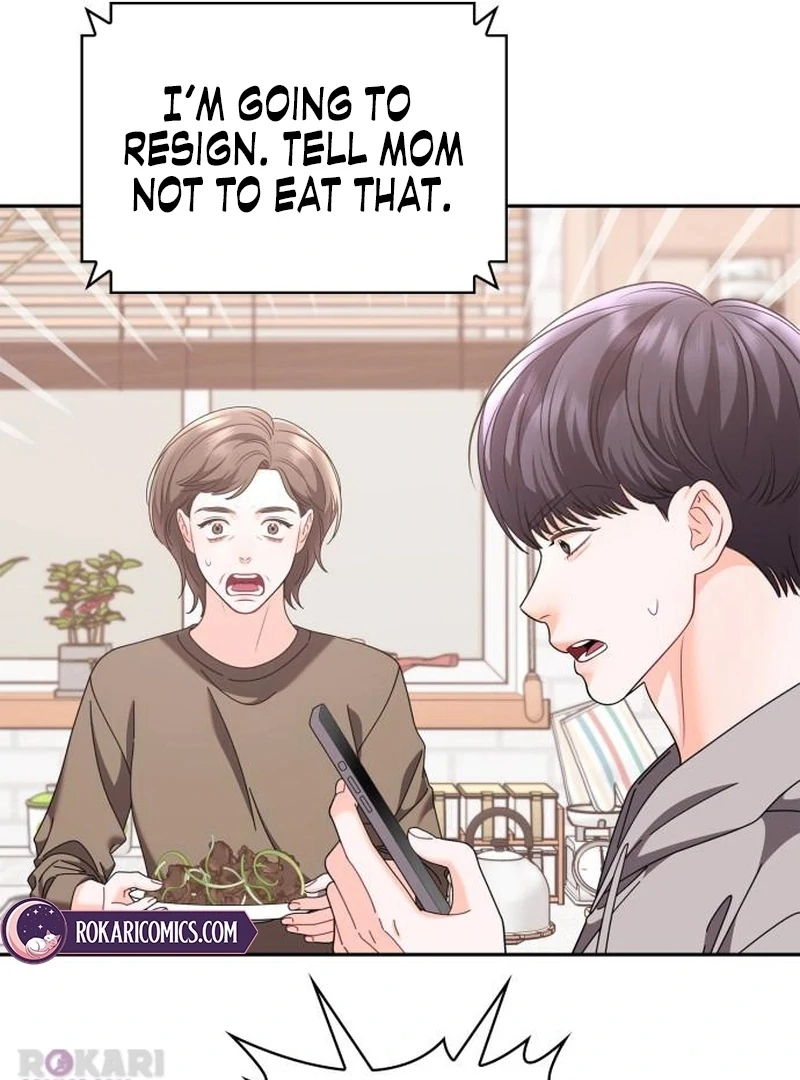 Instinctive Proposal Chapter 10 - page 118
