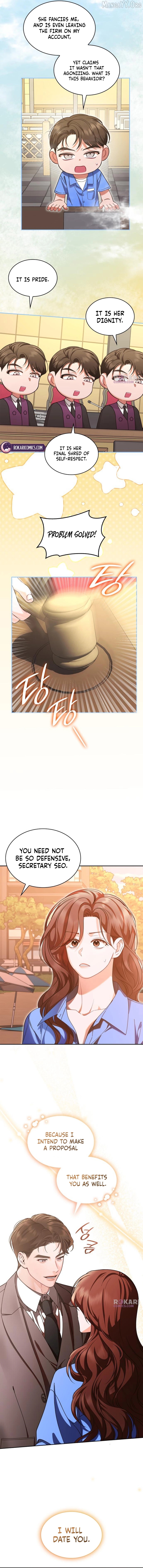 Instinctive Proposal Chapter 11 - page 9