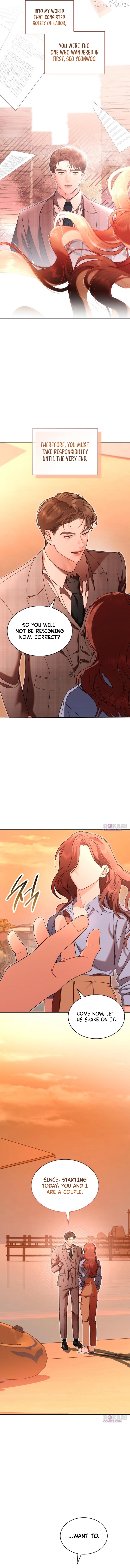 Instinctive Proposal Chapter 11 - page 12