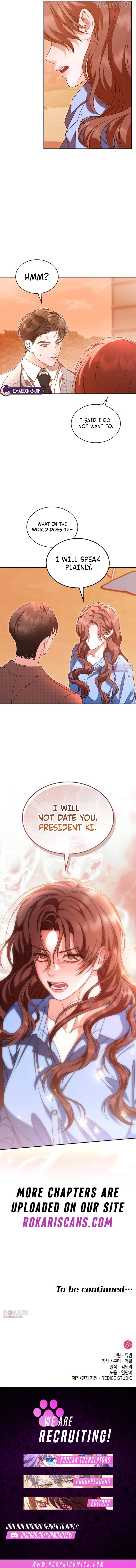 Instinctive Proposal Chapter 11 - page 13