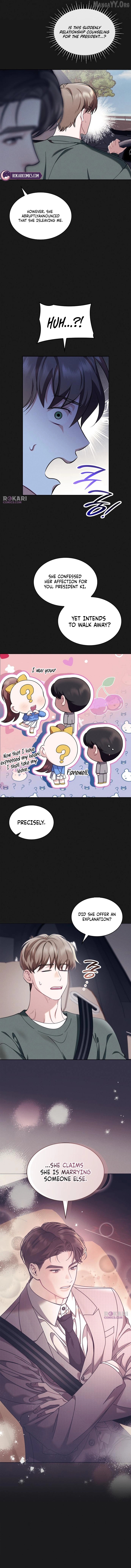 Instinctive Proposal Chapter 11 - page 3