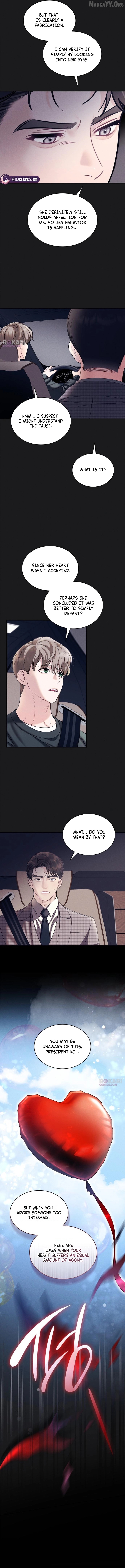 Instinctive Proposal Chapter 11 - page 4