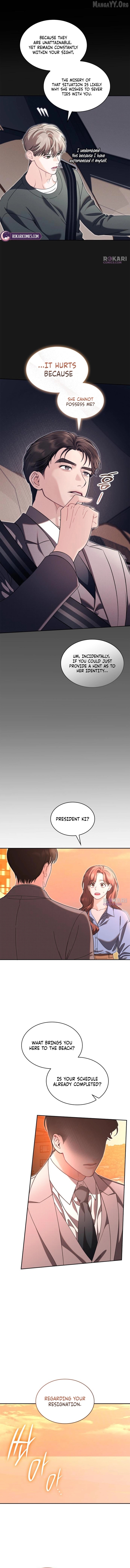 Instinctive Proposal Chapter 11 - page 5