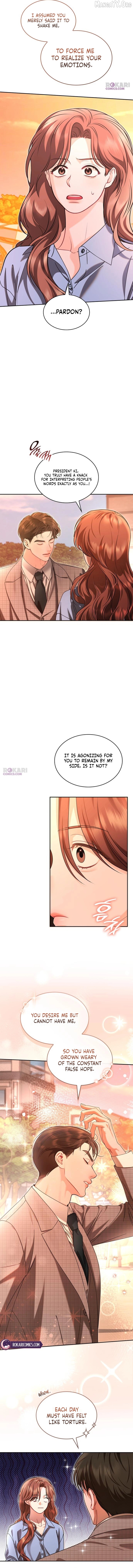 Instinctive Proposal Chapter 11 - page 6