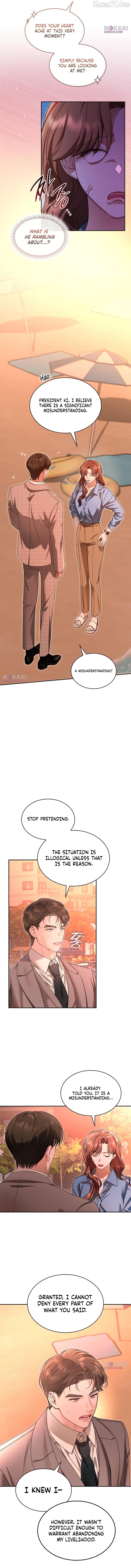 Instinctive Proposal Chapter 11 - page 7