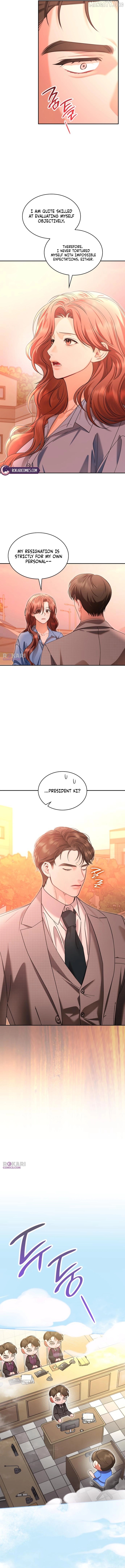 Instinctive Proposal Chapter 11 - page 8