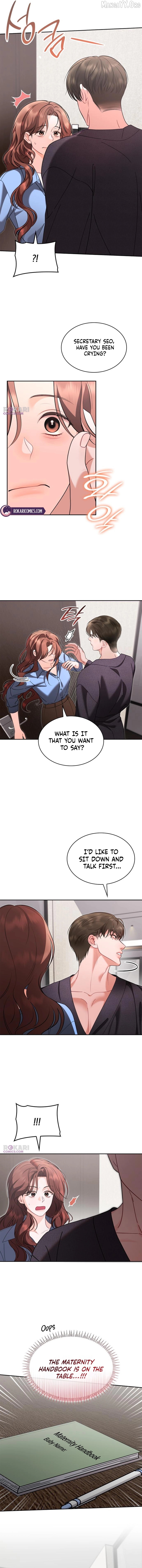 Instinctive Proposal Chapter 12 - page 9