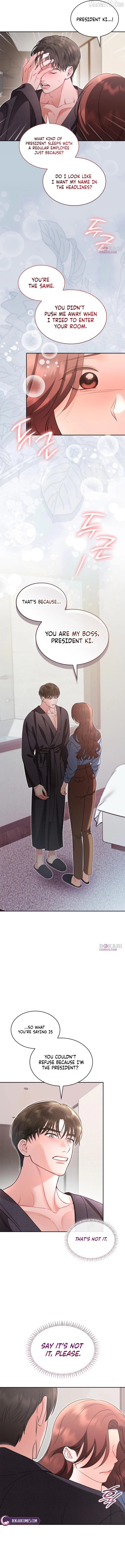 Instinctive Proposal Chapter 12 - page 11