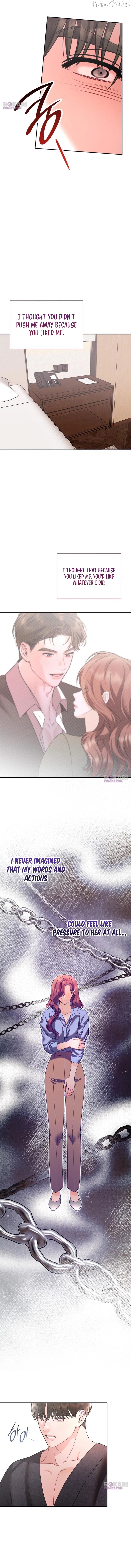 Instinctive Proposal Chapter 12 - page 12