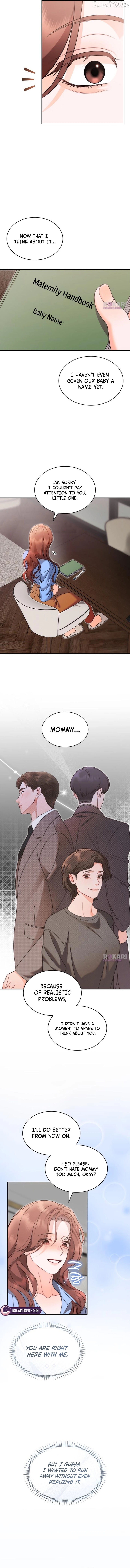Instinctive Proposal Chapter 12 - page 5