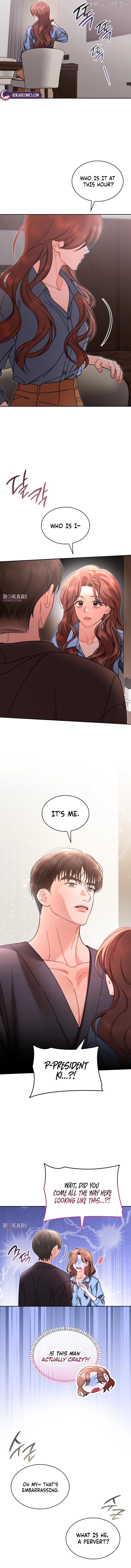 Instinctive Proposal Chapter 12 - page 7