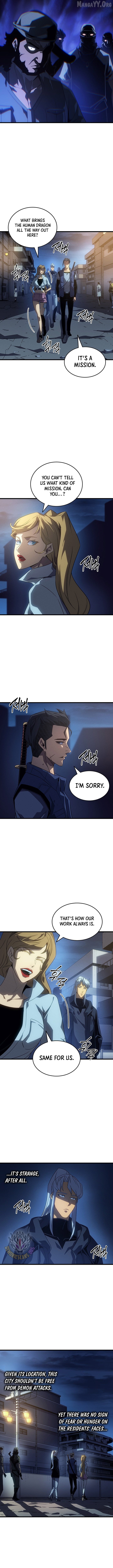 The Great Mage Returns After 4000 Years Chapter 235 - page 7