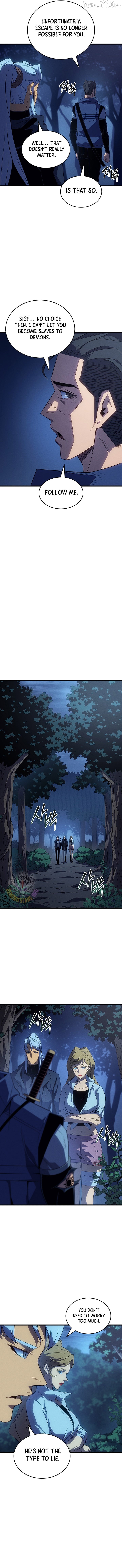 The Great Mage Returns After 4000 Years Chapter 236 - page 7