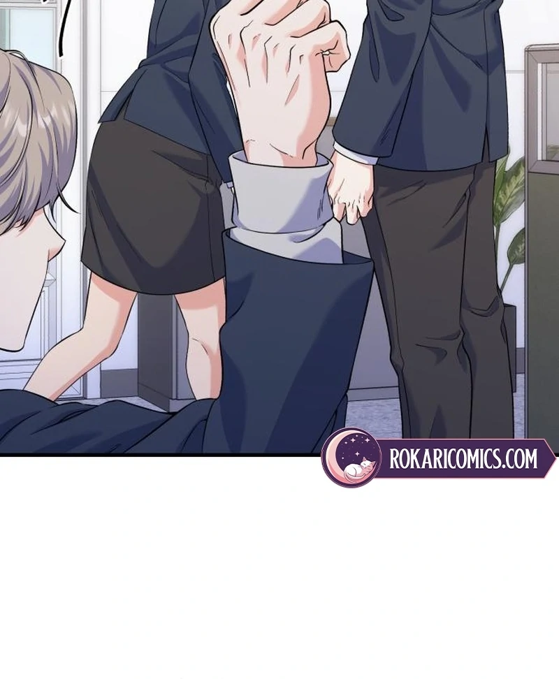 For Your Perfect Ending Chapter 10 - page 119