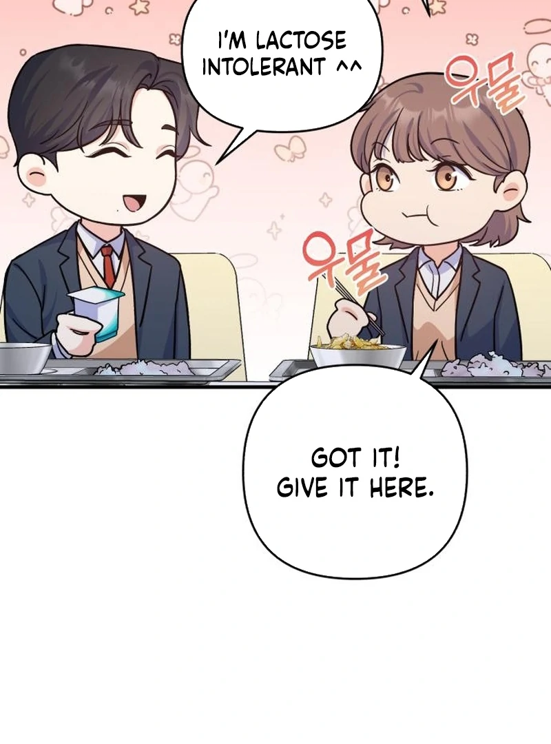 For Your Perfect Ending Chapter 10 - page 14
