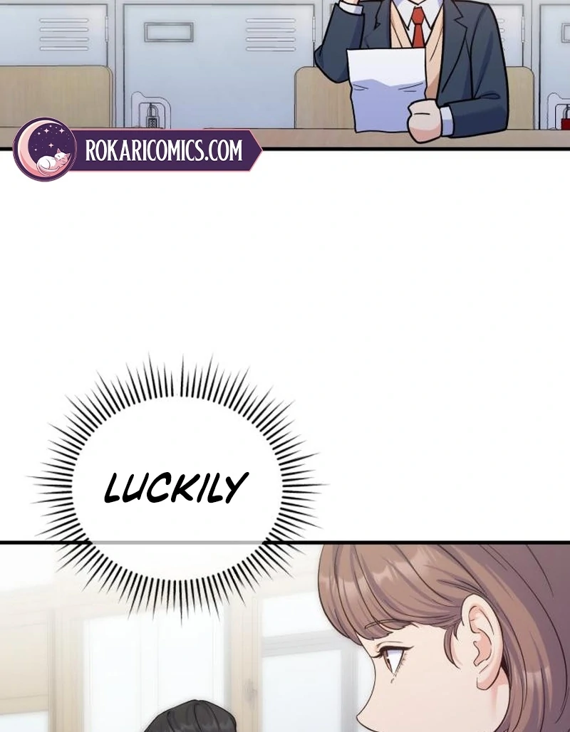 For Your Perfect Ending Chapter 11 - page 36