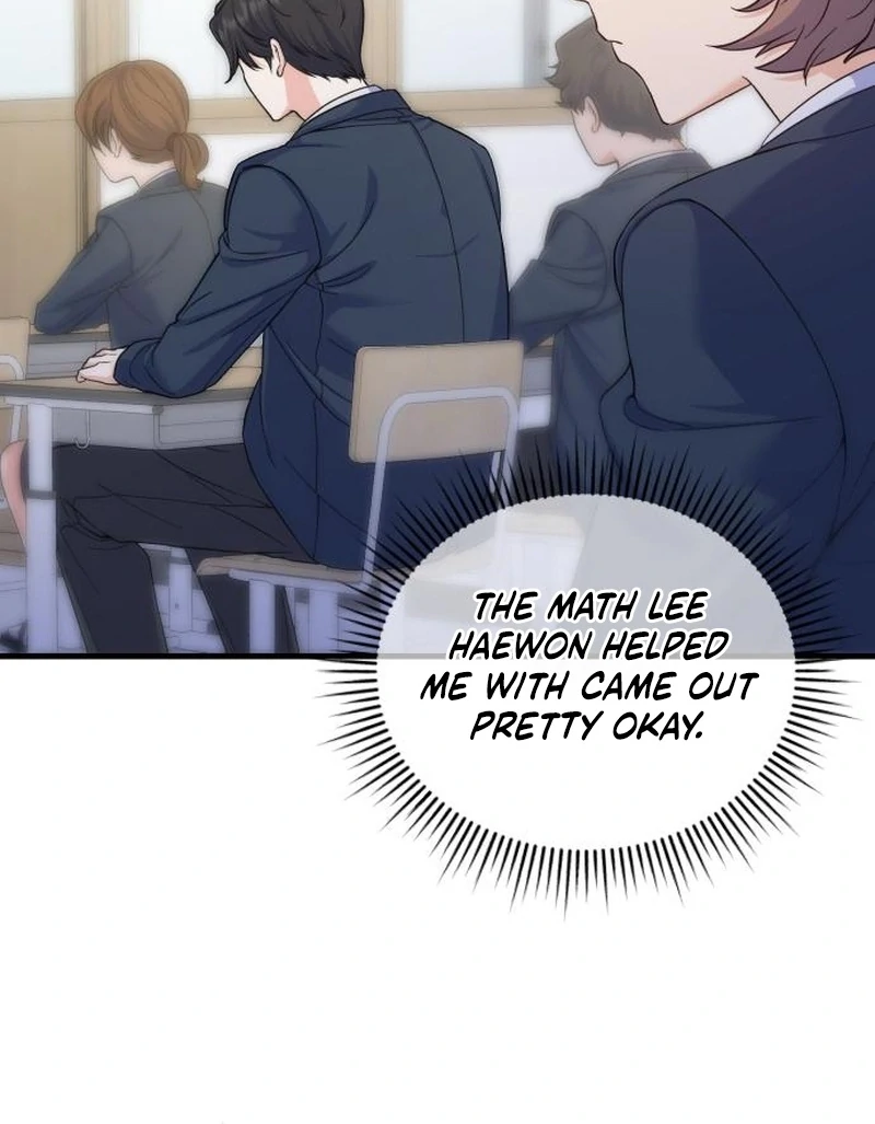 For Your Perfect Ending Chapter 11 - page 37
