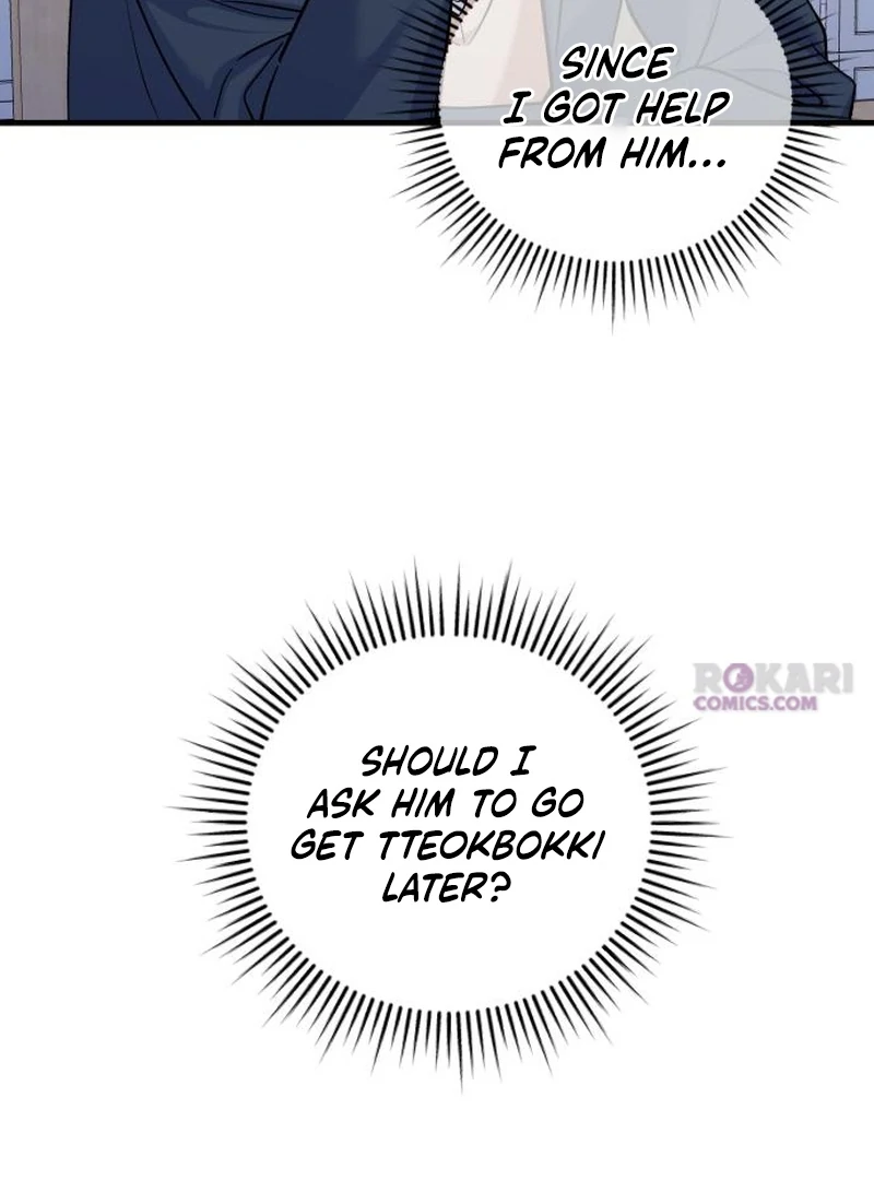 For Your Perfect Ending Chapter 11 - page 39