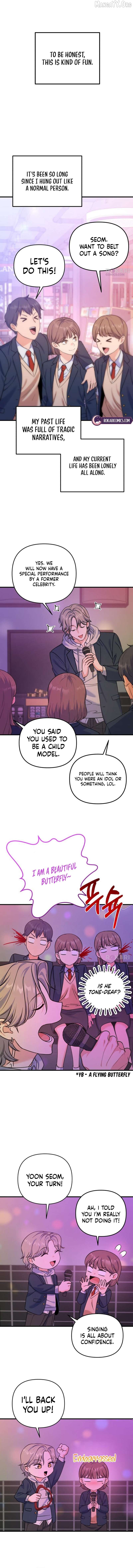 For Your Perfect Ending Chapter 12 - page 11