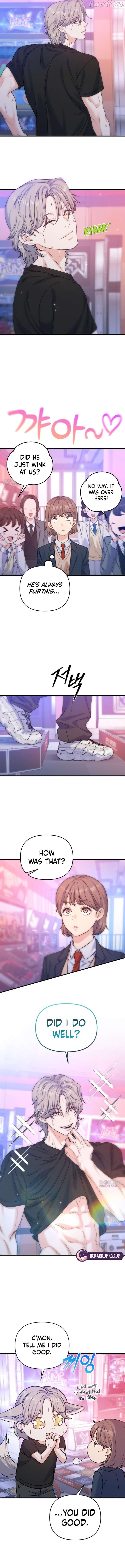 For Your Perfect Ending Chapter 12 - page 4
