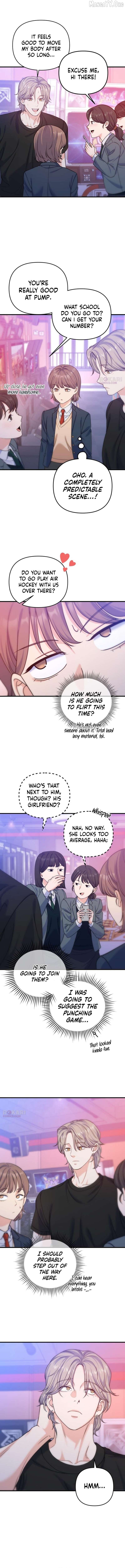 For Your Perfect Ending Chapter 12 - page 5