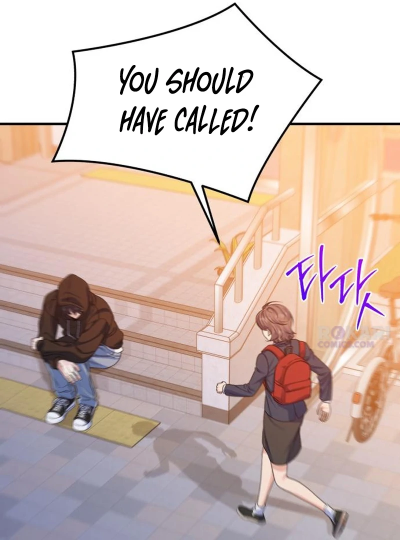 For Your Perfect Ending Chapter 13 - page 118