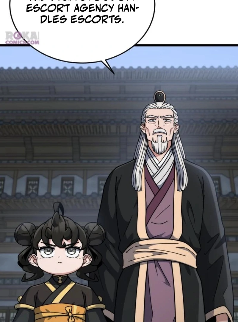 The Genius Girl Who Hides the Martial World’s Public Enemy Chapter 10 - page 14