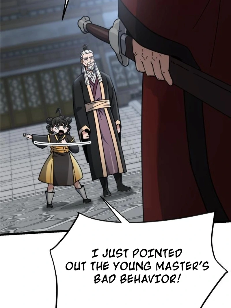 The Genius Girl Who Hides the Martial World’s Public Enemy Chapter 10 - page 33