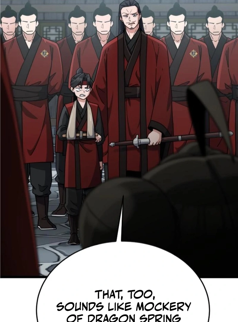 The Genius Girl Who Hides the Martial World’s Public Enemy Chapter 10 - page 35