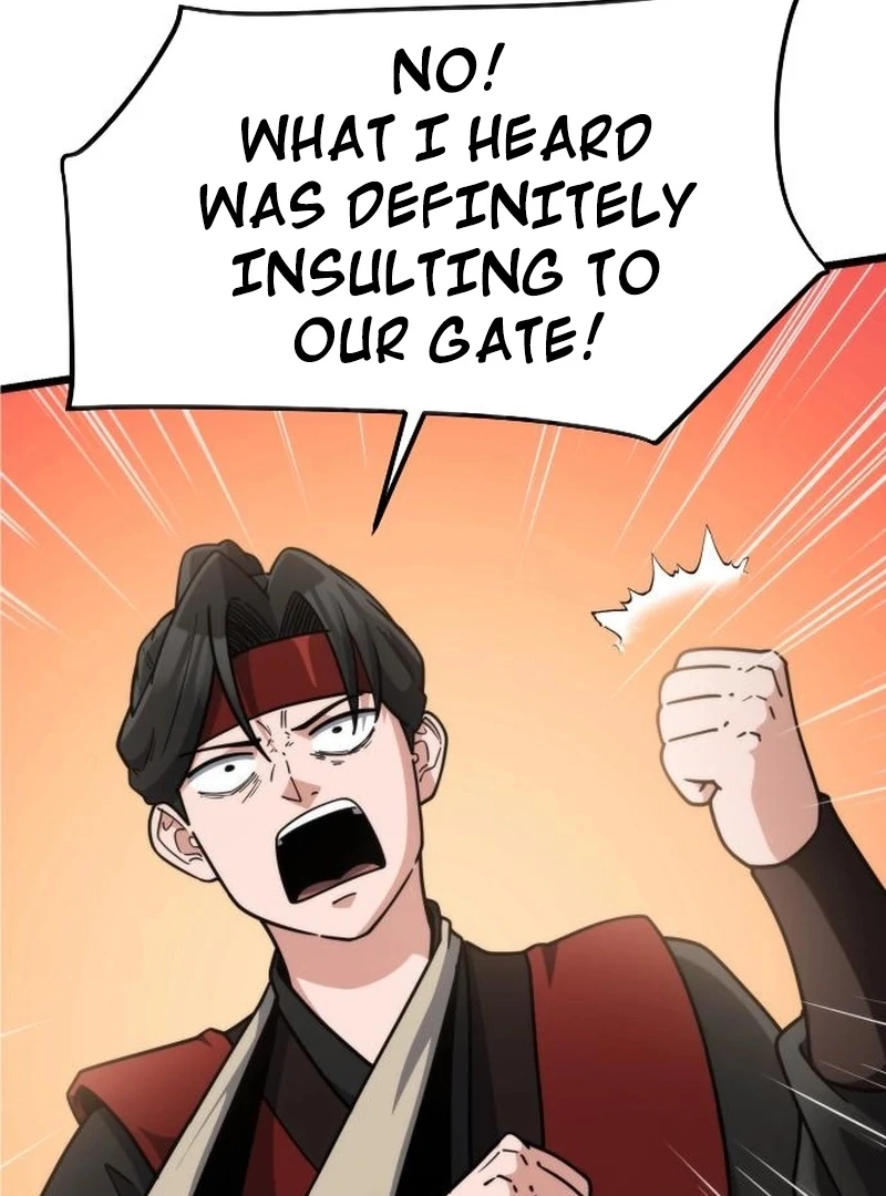 The Genius Girl Who Hides the Martial World’s Public Enemy Chapter 10 - page 37