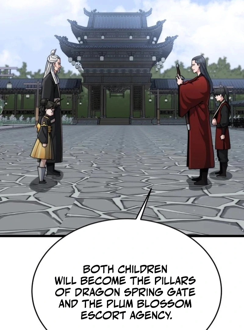 The Genius Girl Who Hides the Martial World’s Public Enemy Chapter 10 - page 55