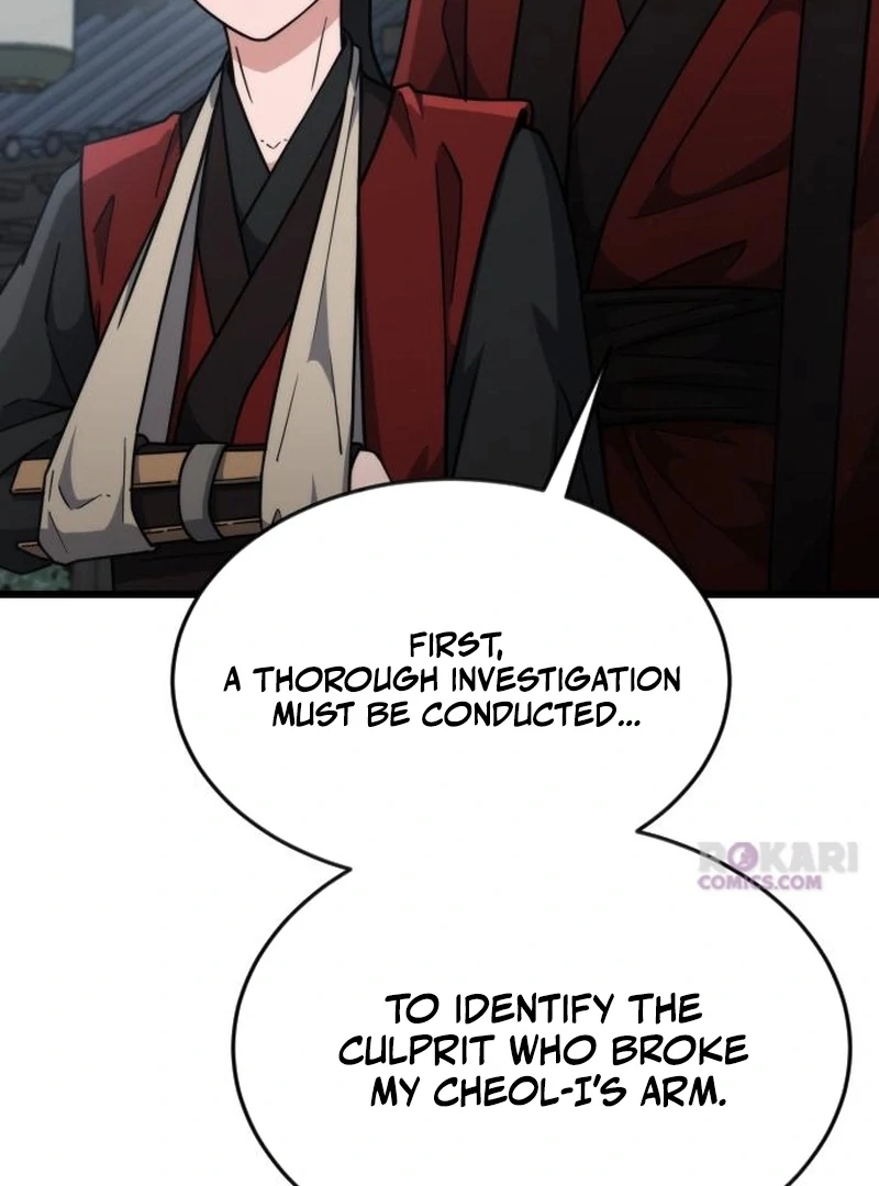 The Genius Girl Who Hides the Martial World’s Public Enemy Chapter 10 - page 5