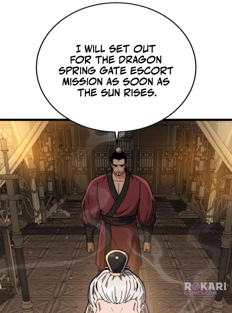 The Genius Girl Who Hides the Martial World’s Public Enemy Chapter 11 - page 5