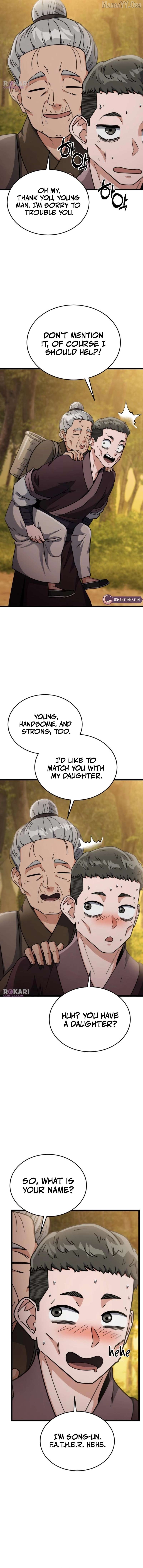 The Genius Girl Who Hides the Martial World’s Public Enemy Chapter 12 - page 11