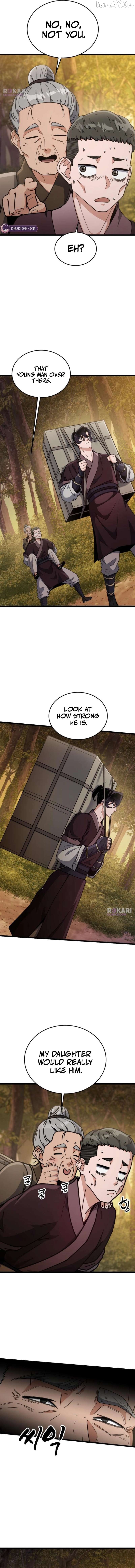 The Genius Girl Who Hides the Martial World’s Public Enemy Chapter 12 - page 12