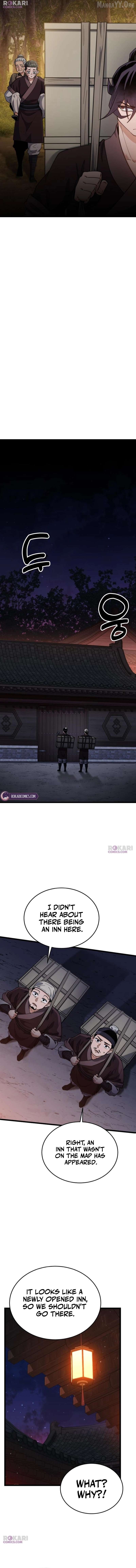The Genius Girl Who Hides the Martial World’s Public Enemy Chapter 12 - page 13