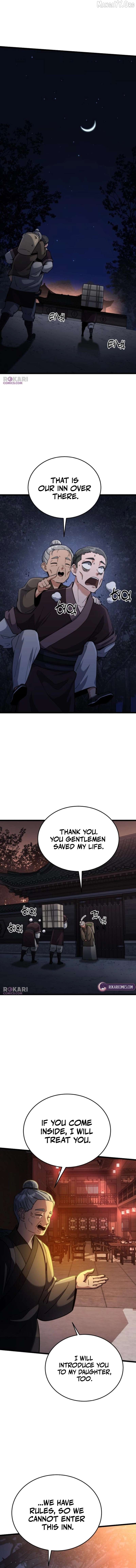 The Genius Girl Who Hides the Martial World’s Public Enemy Chapter 12 - page 16