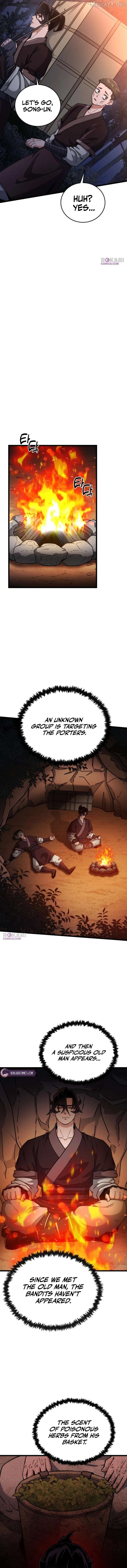 The Genius Girl Who Hides the Martial World’s Public Enemy Chapter 12 - page 17