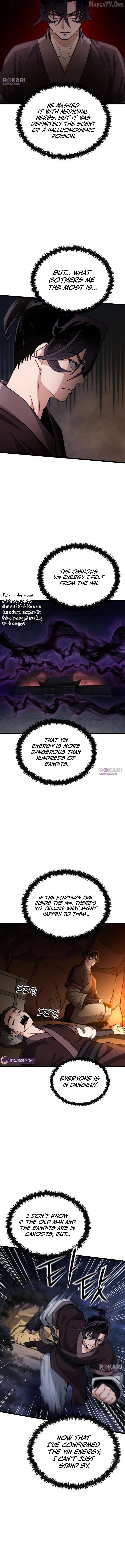 The Genius Girl Who Hides the Martial World’s Public Enemy Chapter 12 - page 18